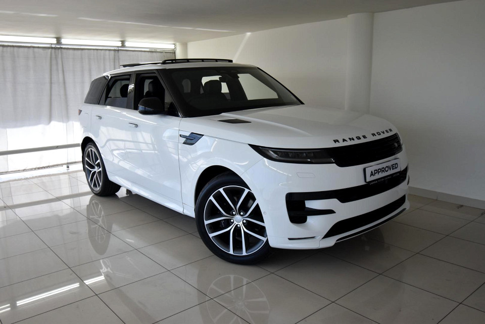 LAND ROVER RANGE ROVER SPORT 3.0D DYNAMIC SE (D350), image 1