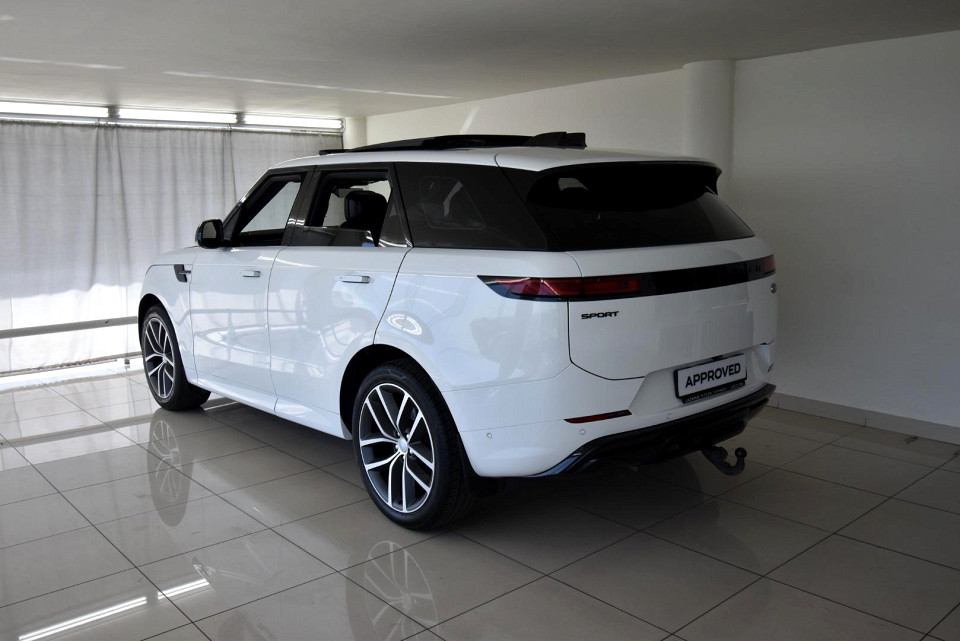 LAND ROVER RANGE ROVER SPORT 3.0D DYNAMIC SE (D350), image 2