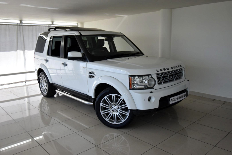 Land Rover Discovery 4 3.0 TD/SD V6 HSE, image 1