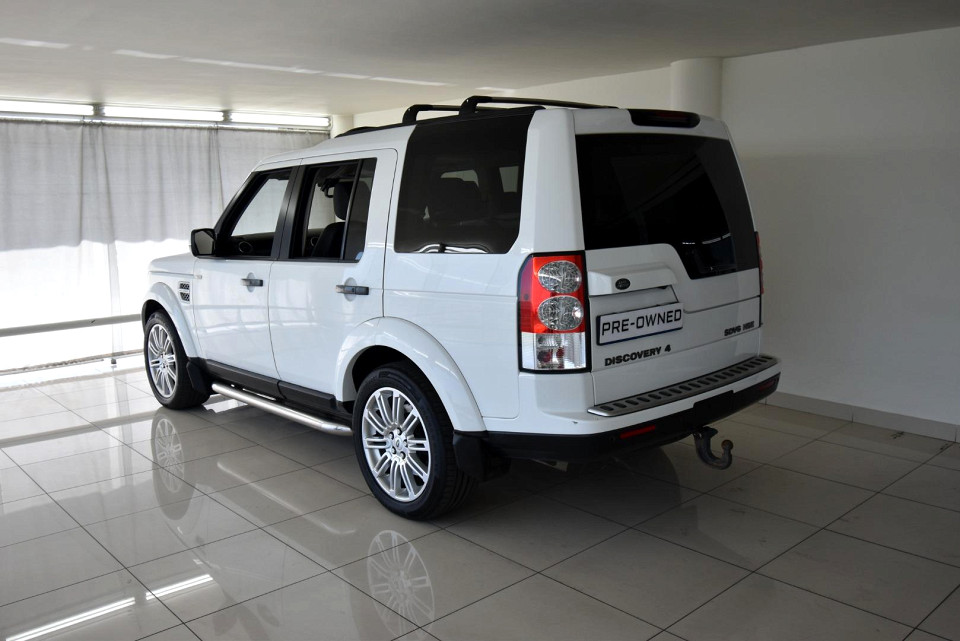 Land Rover Discovery 4 3.0 TD/SD V6 HSE, image 2