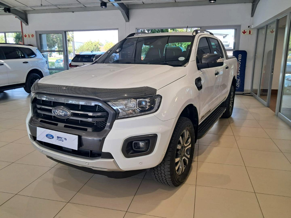 FORD RANGER 2.0D BI-TURBO WILDTRAK A/T P/U D/C, image 1