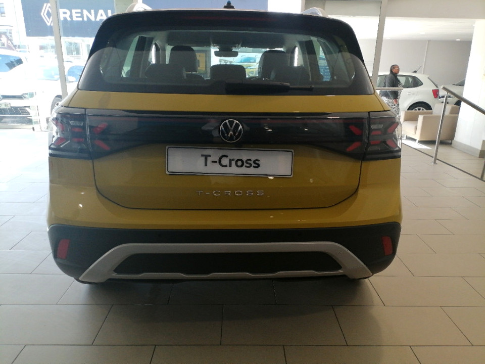 VOLKSWAGEN T-CROSS 1.0 TSI STYLE DSG, image 1