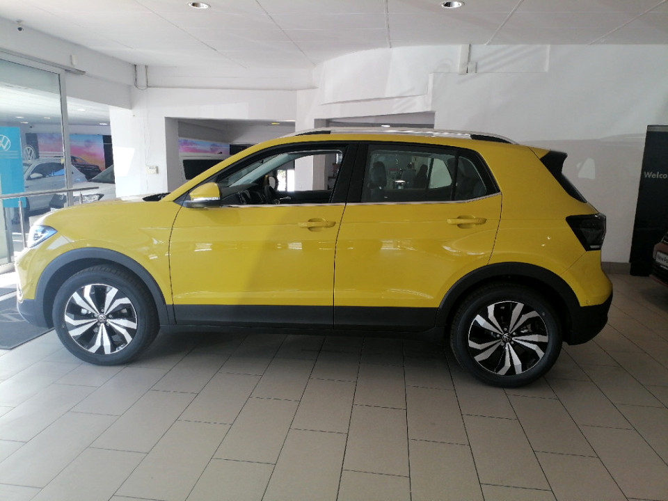 VOLKSWAGEN T-CROSS 1.0 TSI STYLE DSG, image 2