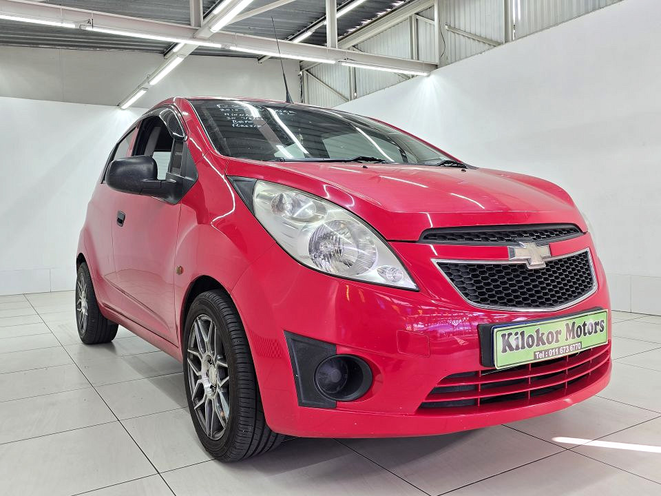 Chevrolet Spark 1.2 L 5DR, image 1