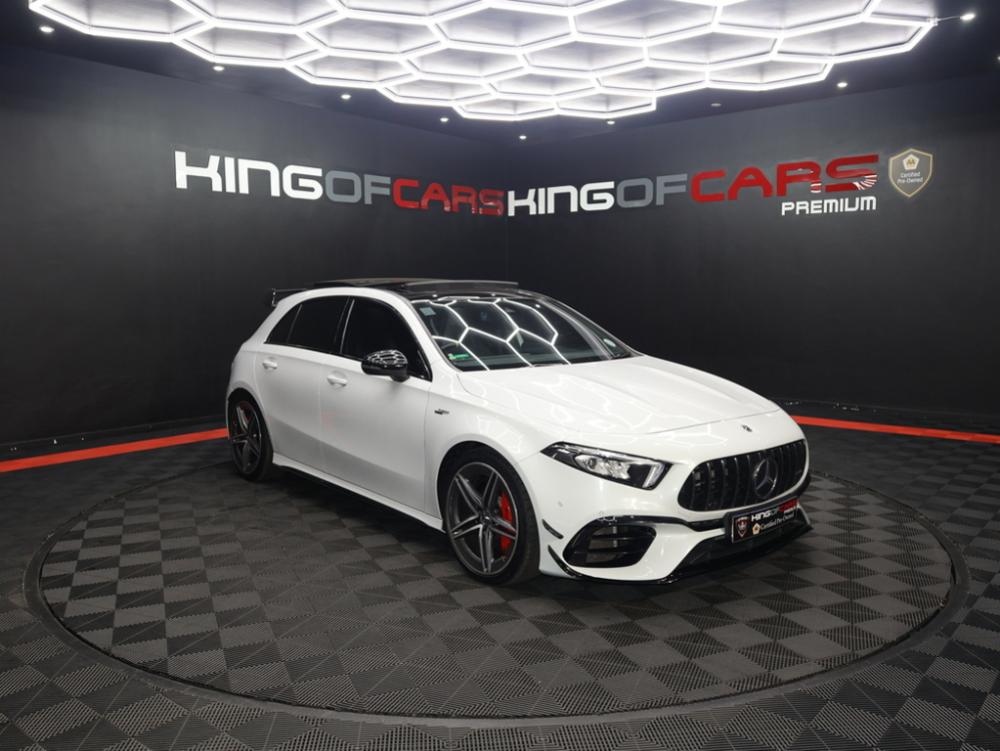 Mercedes-AMG A45 S Hatch 4Matic+, image 1