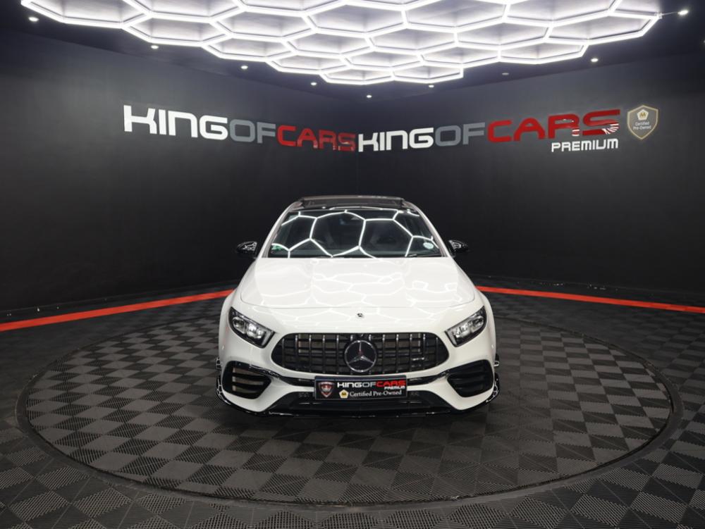 Mercedes-AMG A45 S Hatch 4Matic+, image 2