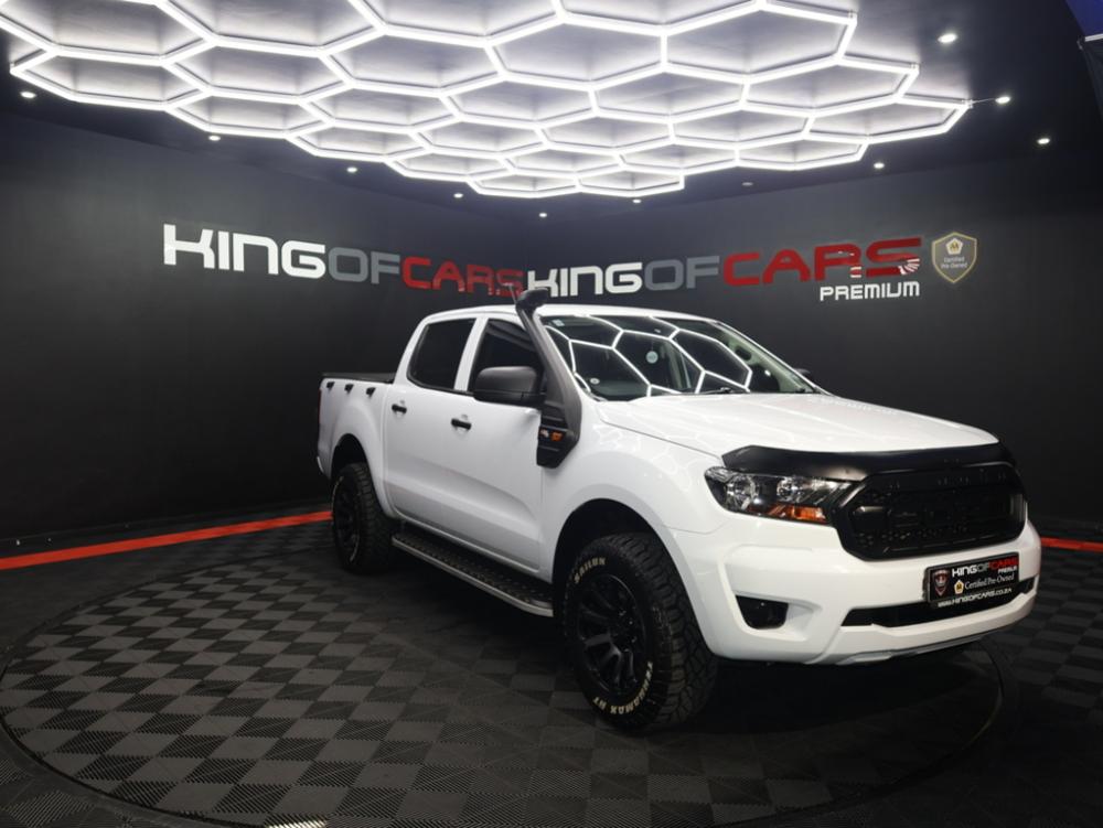 Ford Ranger 2.2TDCi double cab 4x4 XL, image 1