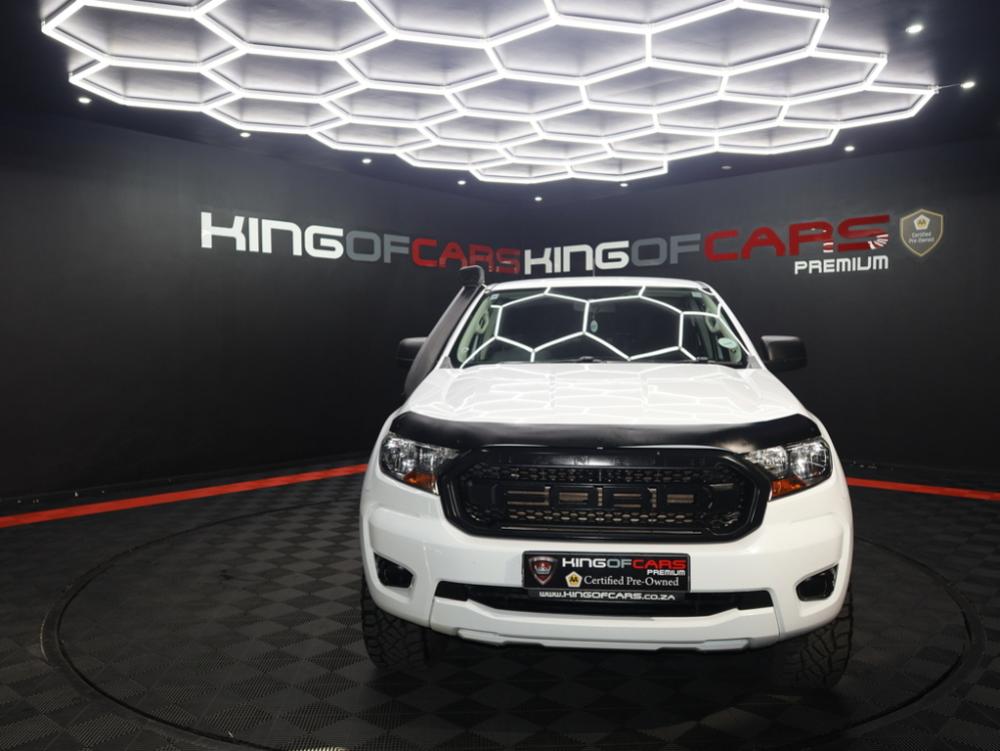 Ford Ranger 2.2TDCi double cab 4x4 XL, image 2