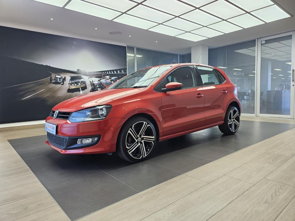Volkswagen Polo Hatch 1.6 TDI Comfortline, image 1