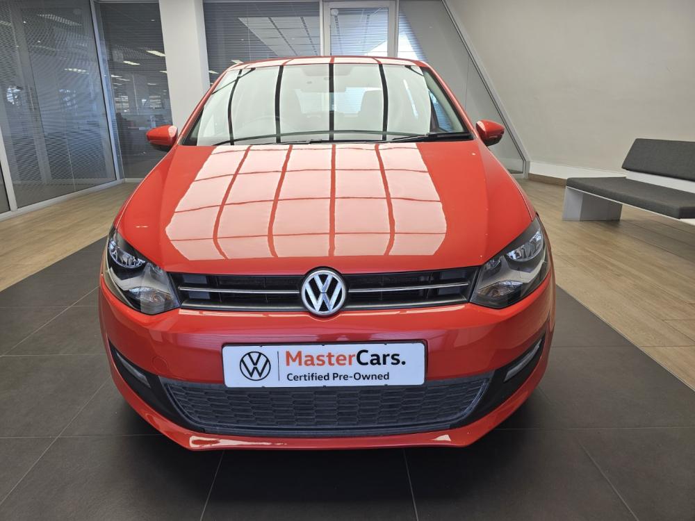 Volkswagen Polo Hatch 1.6 TDI Comfortline, image 2