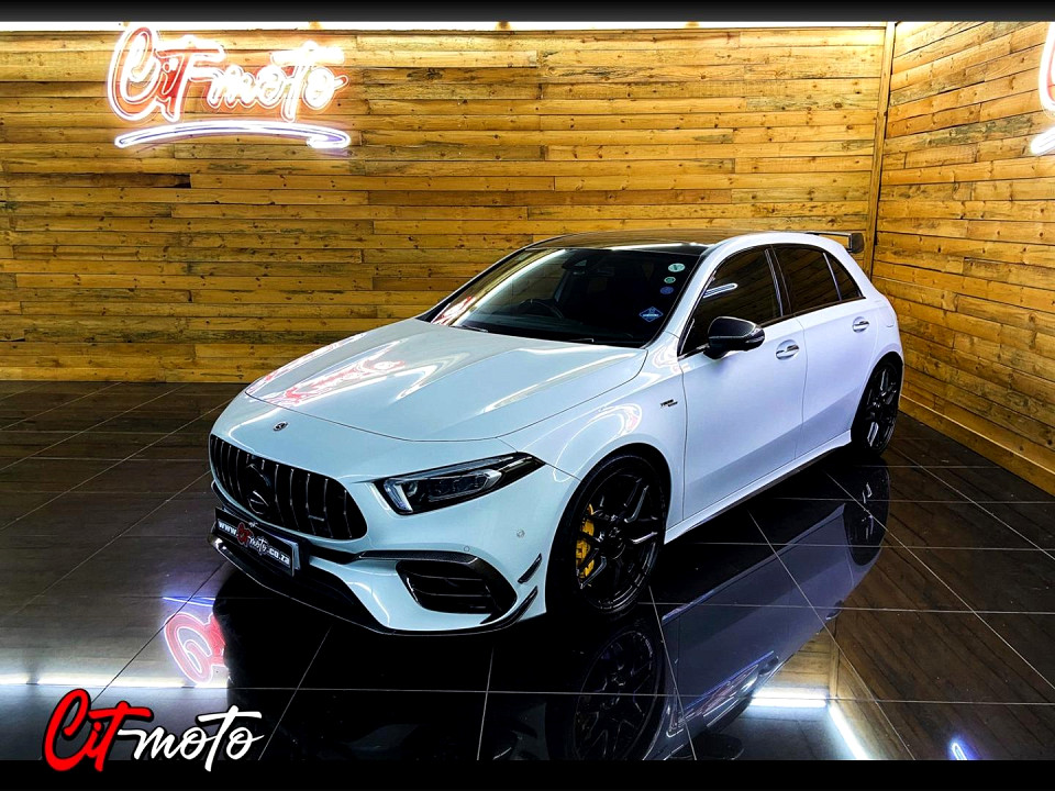 MERCEDES-BENZ AMG A45 S 4MATIC, image 1