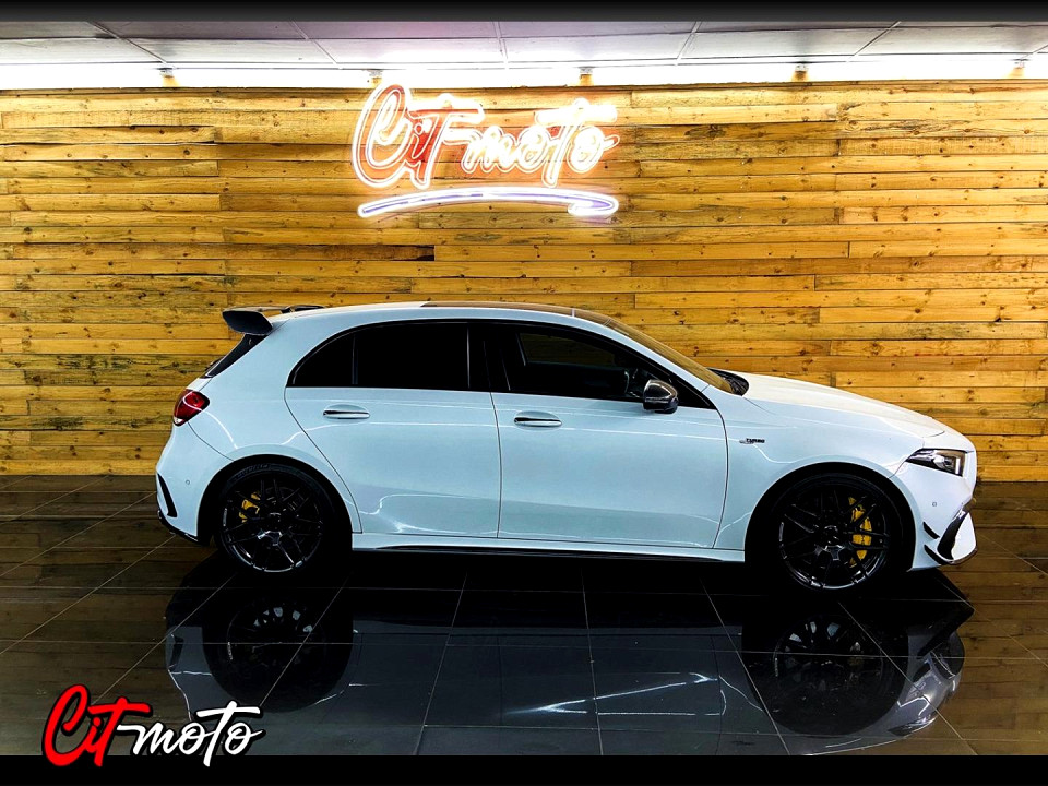MERCEDES-BENZ AMG A45 S 4MATIC, image 2