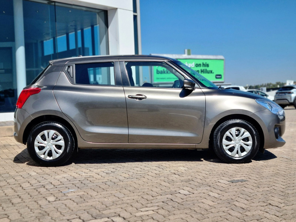 SUZUKI SWIFT 1.2 GL, image 2