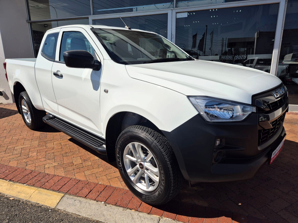 ISUZU D-MAX 1.9 Ddi HR L E-CAB, image 1