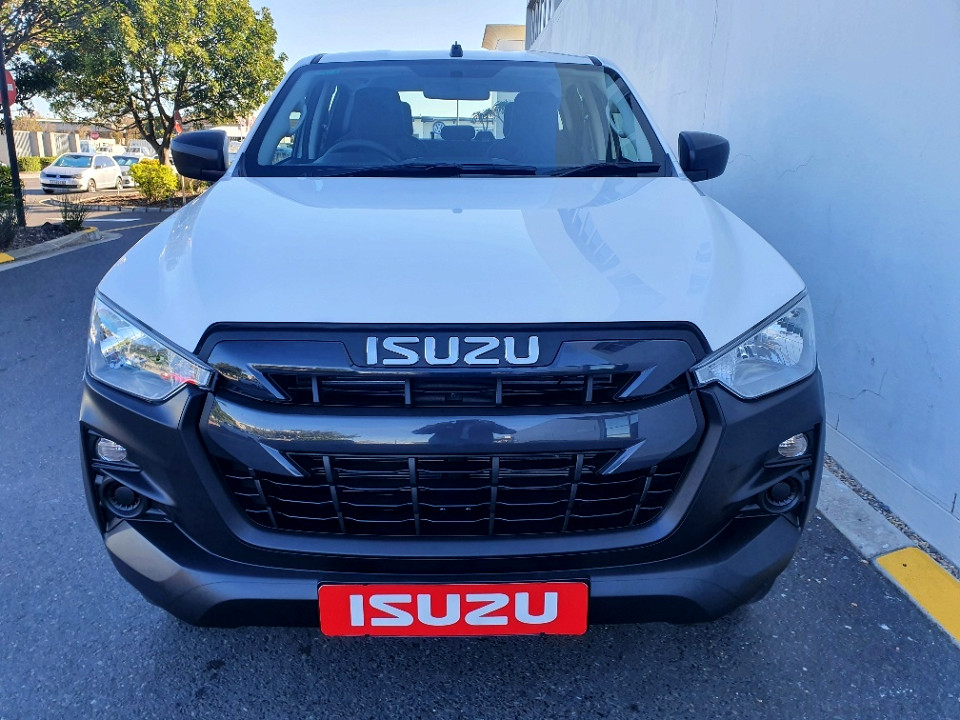 ISUZU D-MAX 1.9 Ddi HR L E-CAB, image 2