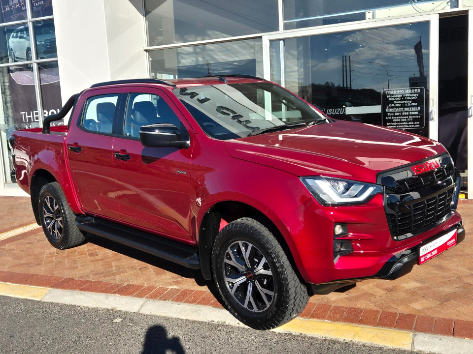 ISUZU D-MAX 1.9 Ddi HR X-RIDER A/T D/C P/U, image 1