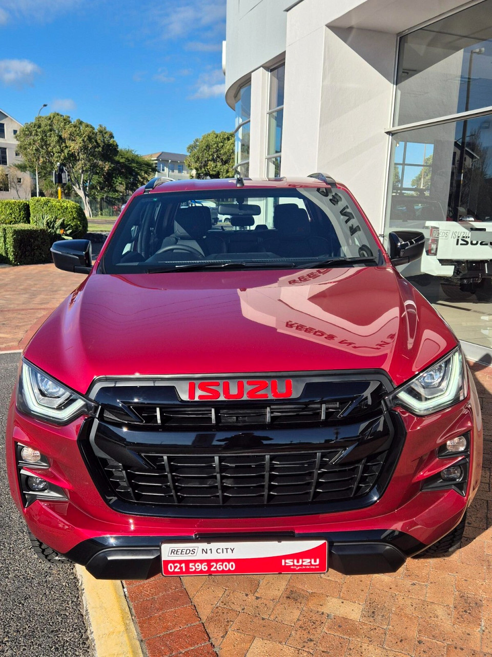 ISUZU D-MAX 1.9 Ddi HR X-RIDER A/T D/C P/U, image 2