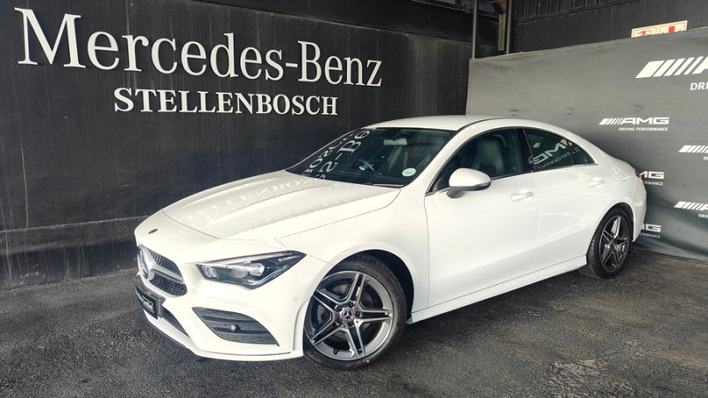 MERCEDES-BENZ CLA 200 PROGRESSIVE A/T, image 1