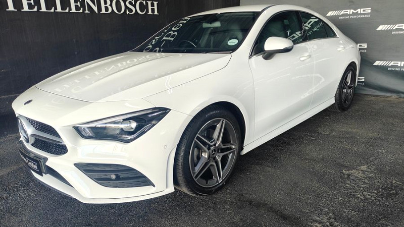 MERCEDES-BENZ CLA 200 PROGRESSIVE A/T, image 2