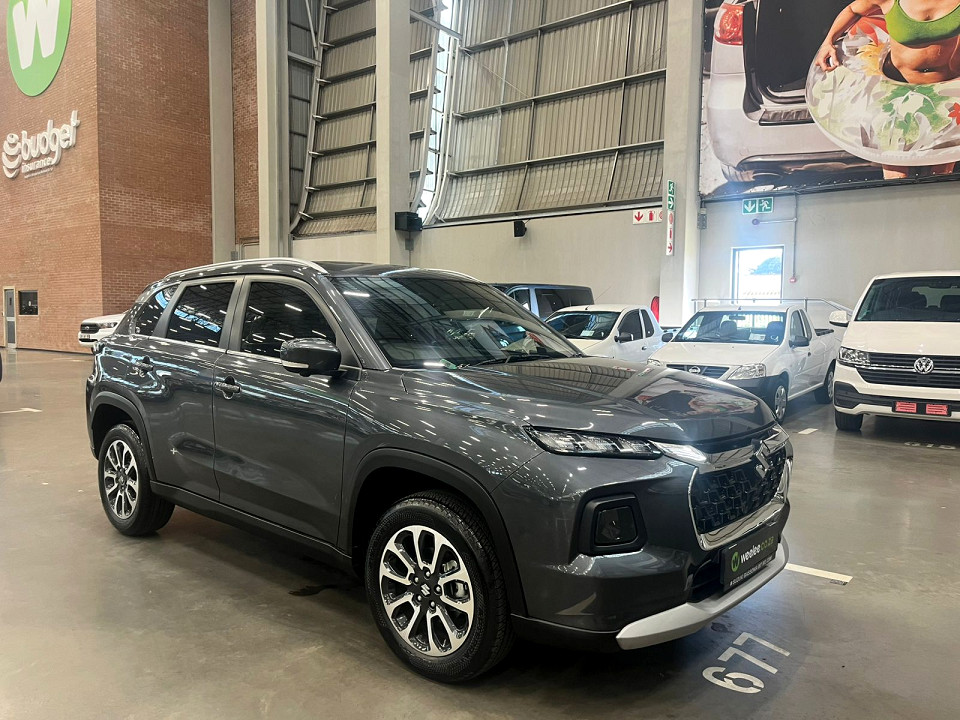 SUZUKI GRAND VITARA 1.5 GLX, image 1