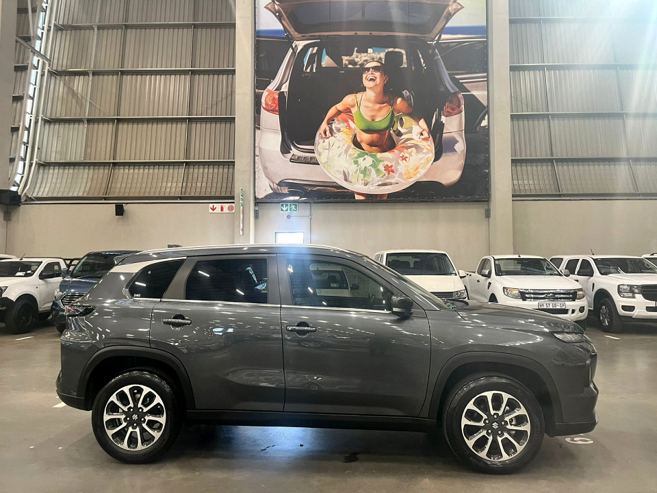 SUZUKI GRAND VITARA 1.5 GLX, image 2