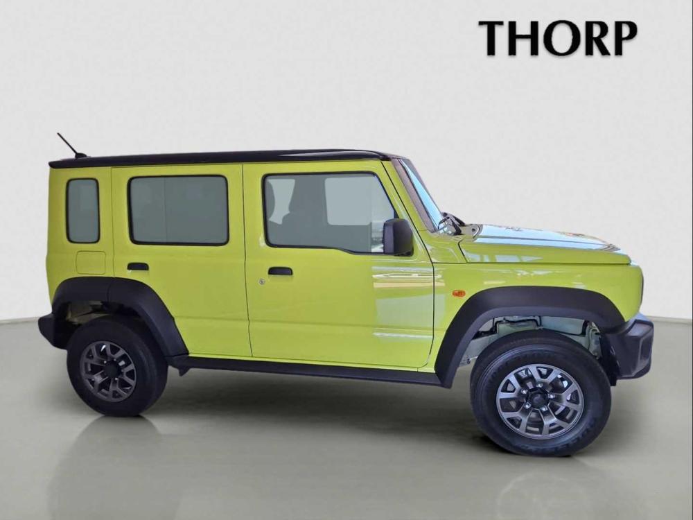 SUZUKI JIMNY 1.5 GLX 5DR, image 2