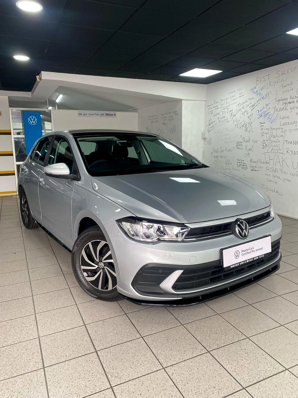 VOLKSWAGEN POLO 1.0 TSI, image 1