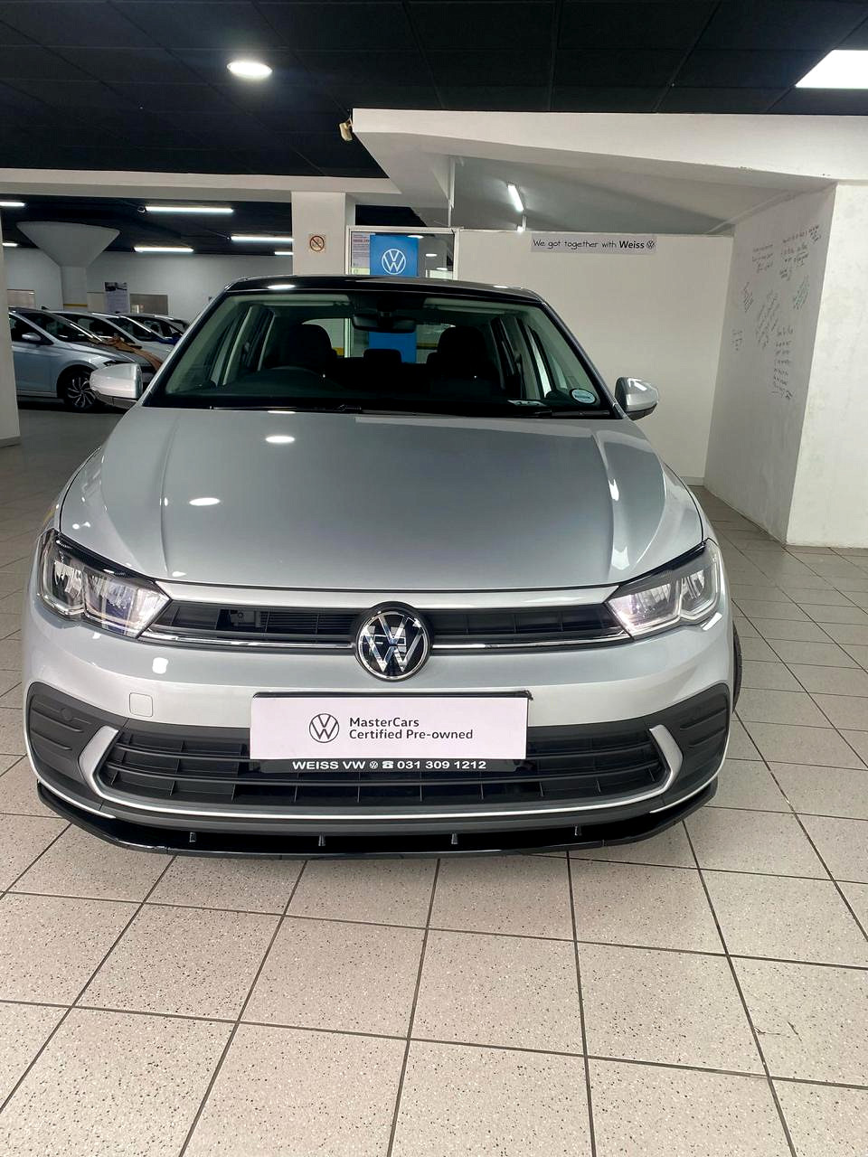 VOLKSWAGEN POLO 1.0 TSI, image 2