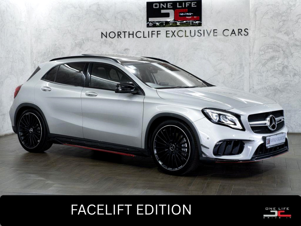 MERCEDES-BENZ AMG GLA 45 4MATIC, image 1