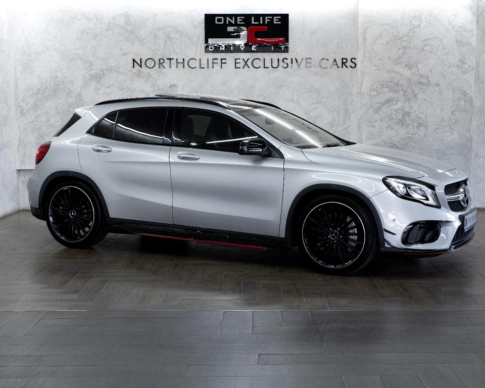 MERCEDES-BENZ AMG GLA 45 4MATIC, image 2
