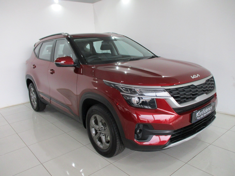 KIA SELTOS 1.5D EX, image 1