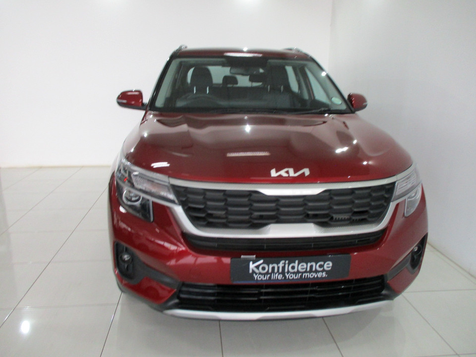 KIA SELTOS 1.5D EX, image 2