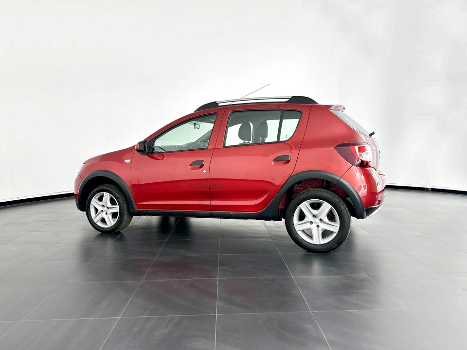 RENAULT SANDERO 900T STEPWAY EXPRESSION, image 2