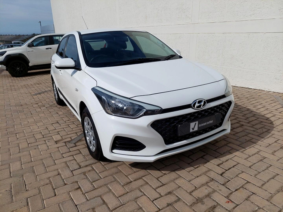 HYUNDAI i20 1.2 MOTION, image 1