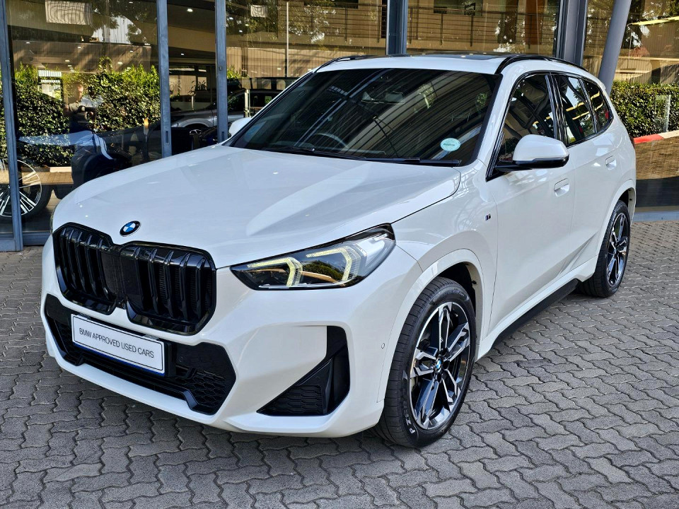 BMW X1 sDRIVE18i M-SPORT, image 1