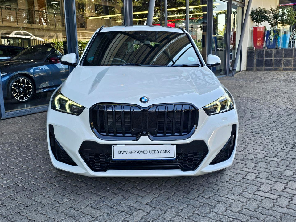 BMW X1 sDRIVE18i M-SPORT, image 2