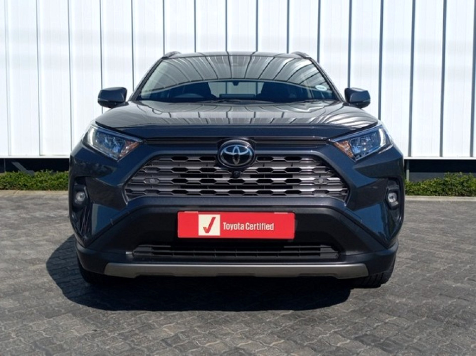 TOYOTA RAV4 2.5 VX A/T AWD, image 2
