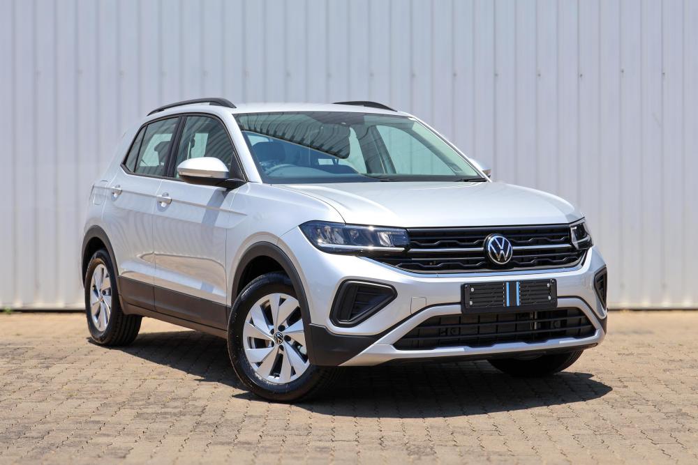 VOLKSWAGEN T-CROSS 1.0 TSI R-LINE DSG, image 1