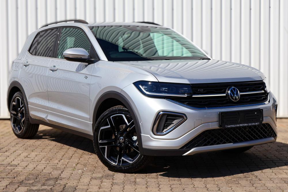 VOLKSWAGEN T-CROSS 1.0 TSI R-LINE DSG, image 1