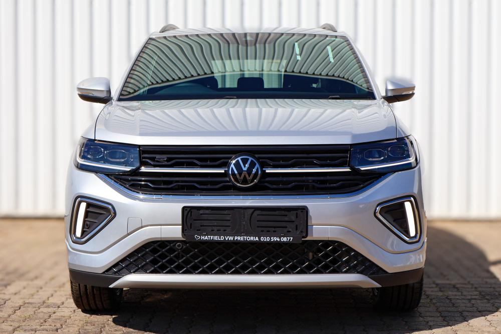 VOLKSWAGEN T-CROSS 1.0 TSI R-LINE DSG, image 2