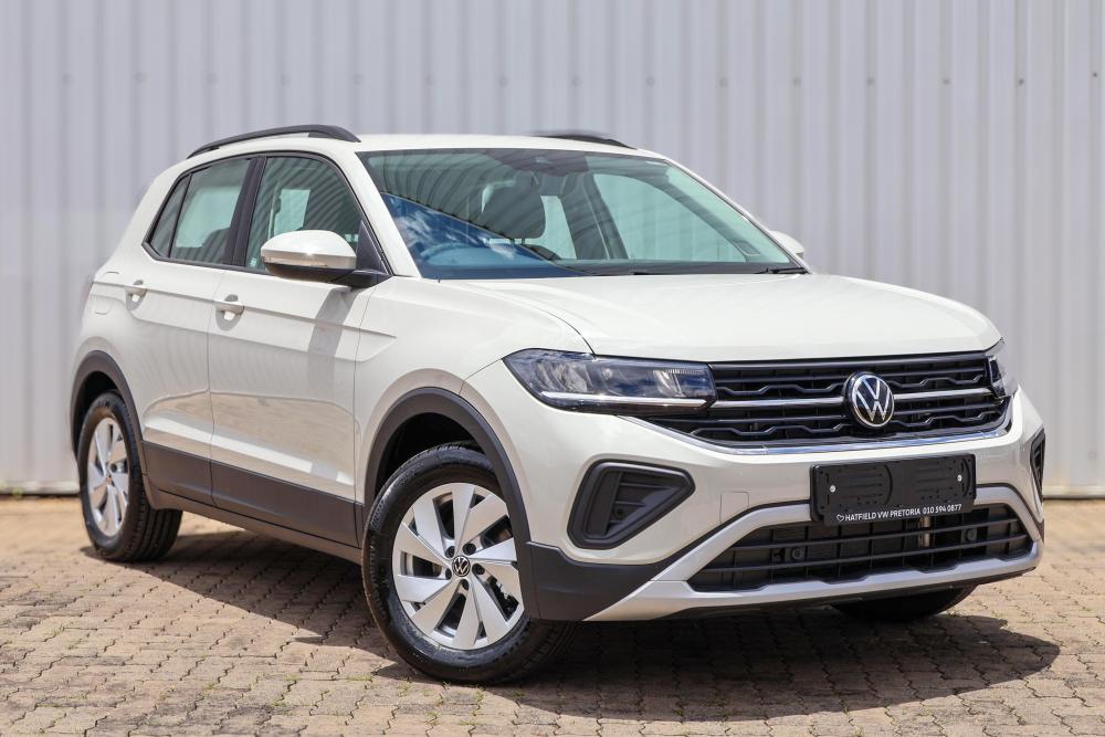 VOLKSWAGEN T-CROSS 1.0 TSI R-LINE DSG, image 1