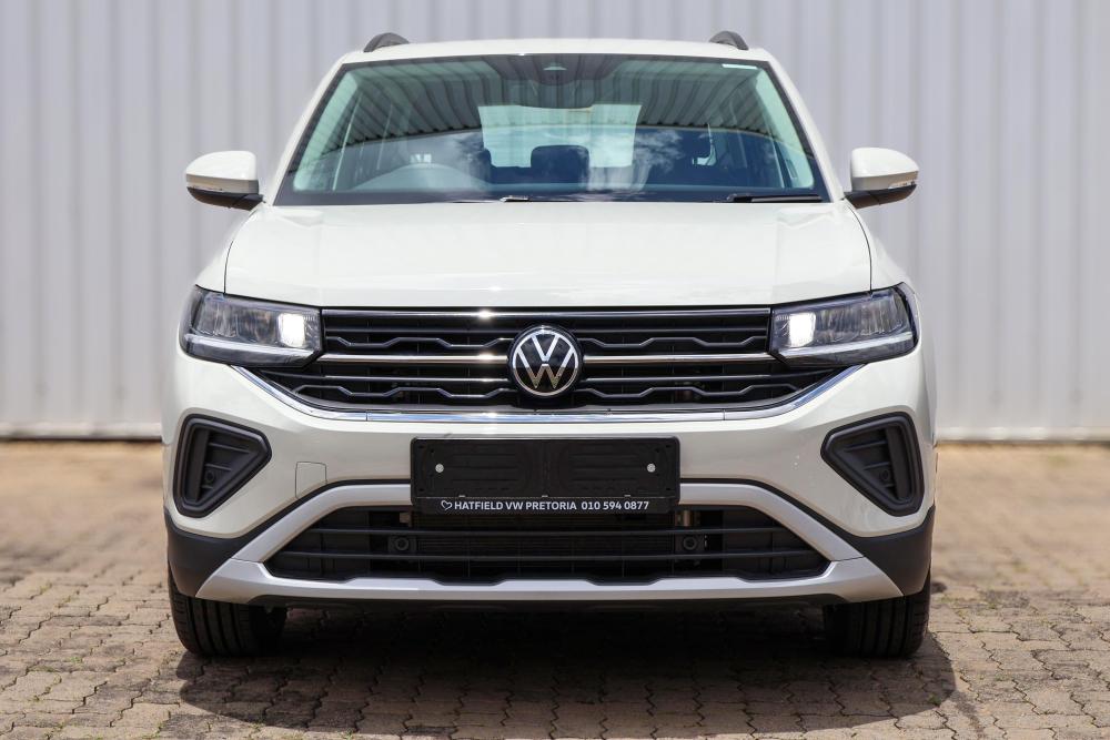 VOLKSWAGEN T-CROSS 1.0 TSI R-LINE DSG, image 2