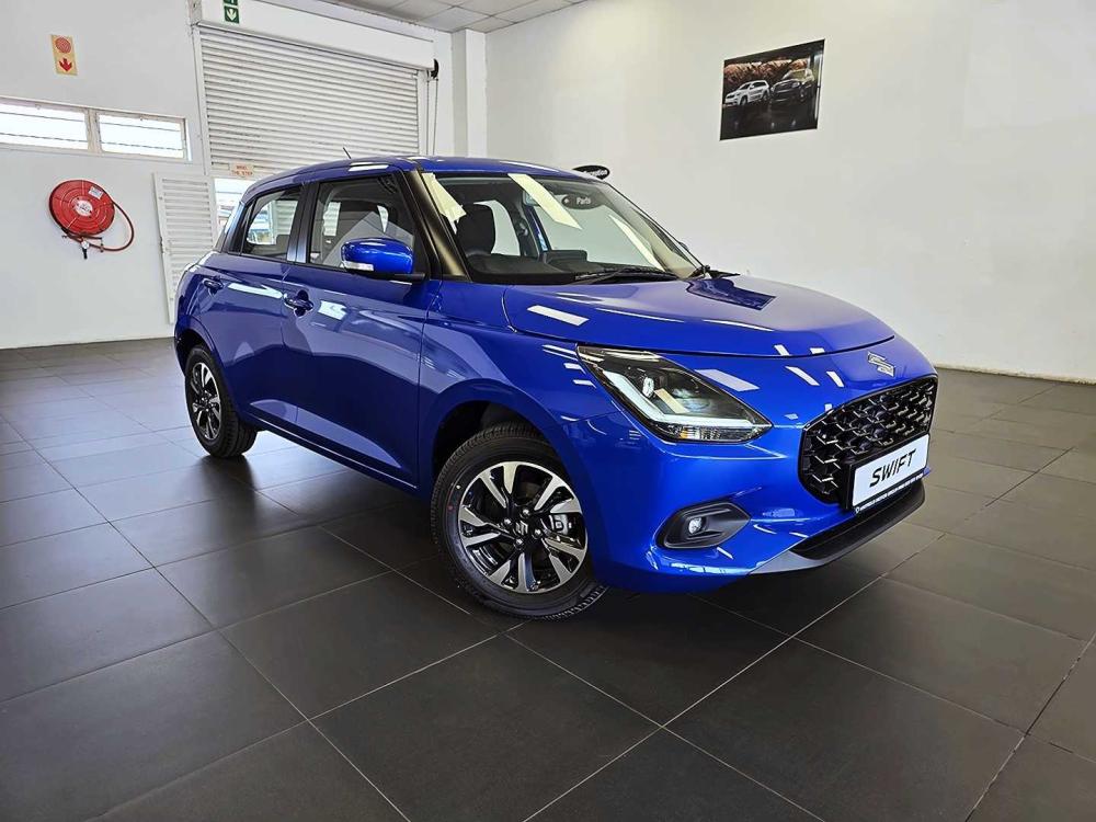 Suzuki Swift 1.2 GLX CVT, image 1