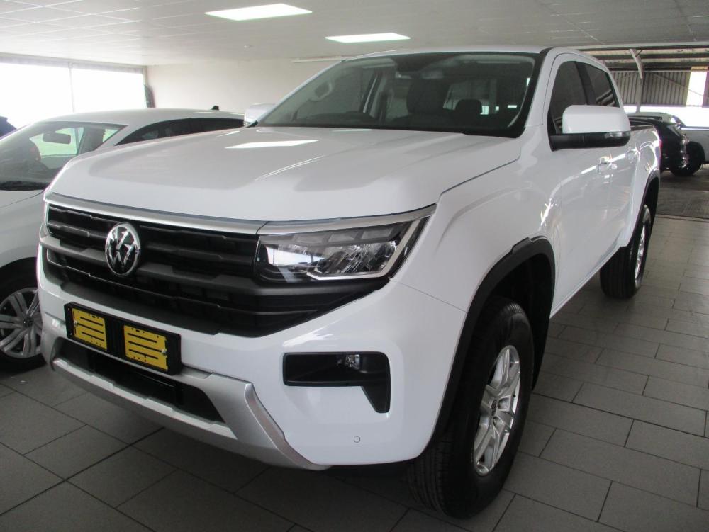 Volkswagen Amarok 2.0 TDI Life Auto D/C P/U, image 1