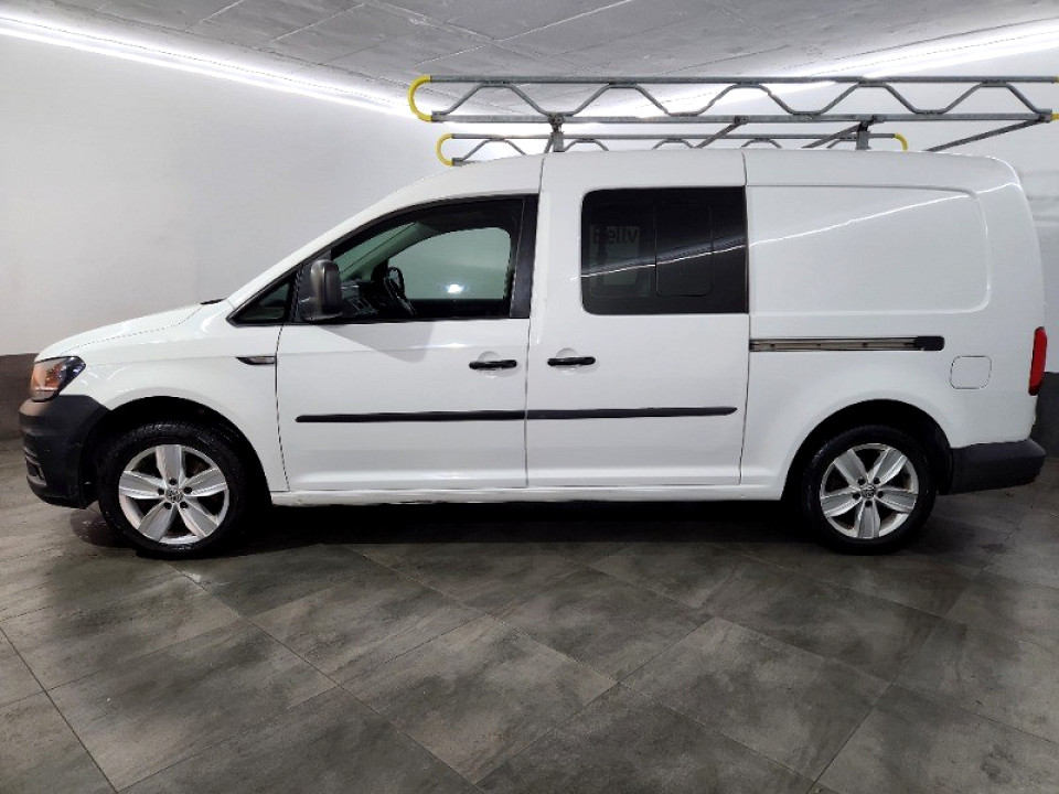 VOLKSWAGEN CADDY4 MAXI  CREWBUS 2.0 TDi DSG, image 2