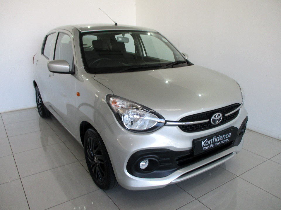 TOYOTA VITZ 1.0 XR, image 1