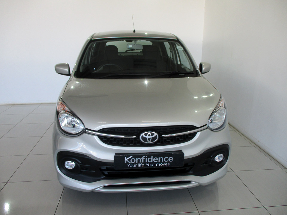 TOYOTA VITZ 1.0 XR, image 2