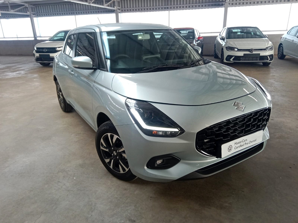 SUZUKI SWIFT 1.2 GLX, image 1