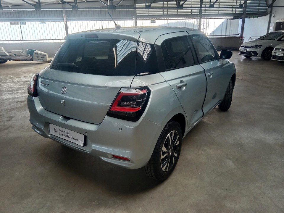 SUZUKI SWIFT 1.2 GLX, image 2