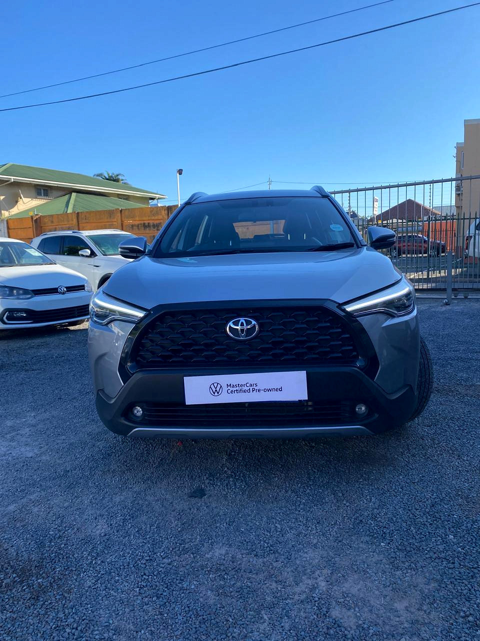 TOYOTA COROLLA CROSS 1.8 XS, image 2
